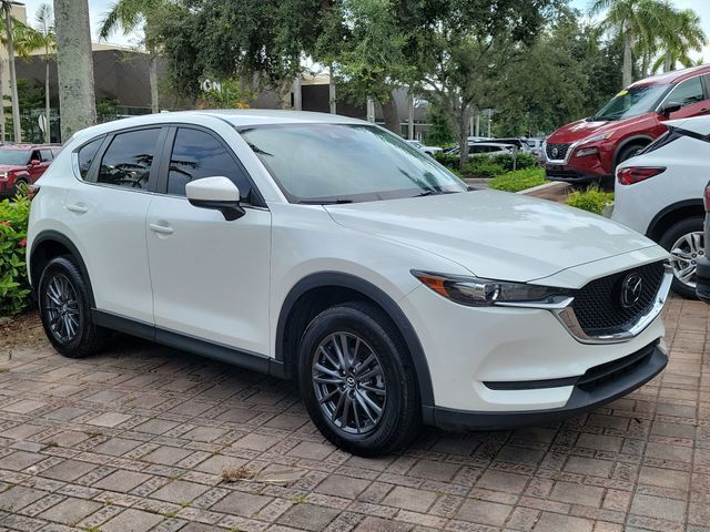 2021 MAZDA CX-5