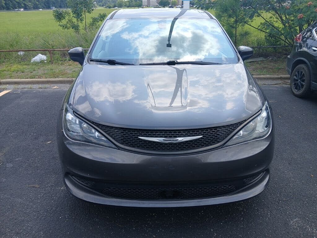 2022 CHRYSLER Pacifica