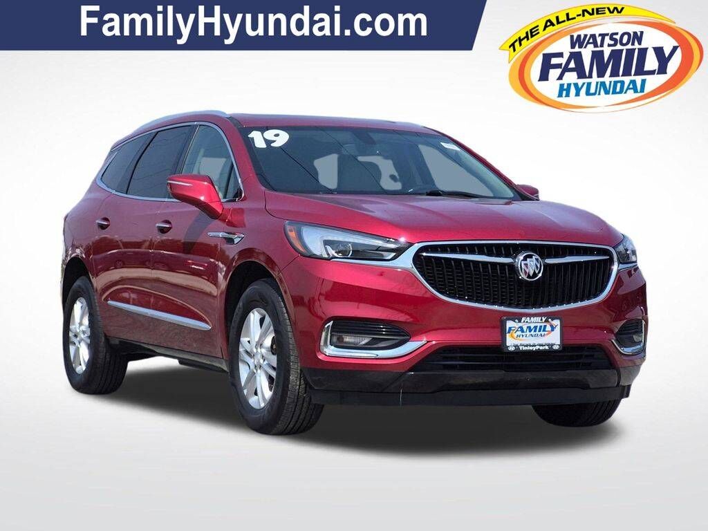 2019 BUICK Enclave