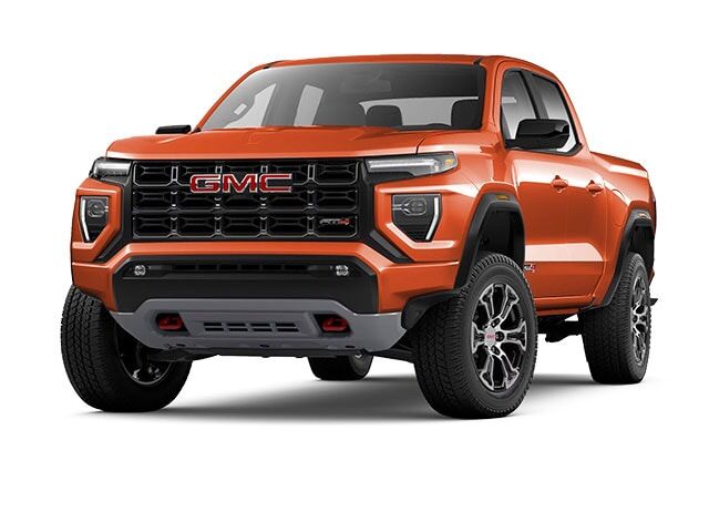 2025 GMC Canyon