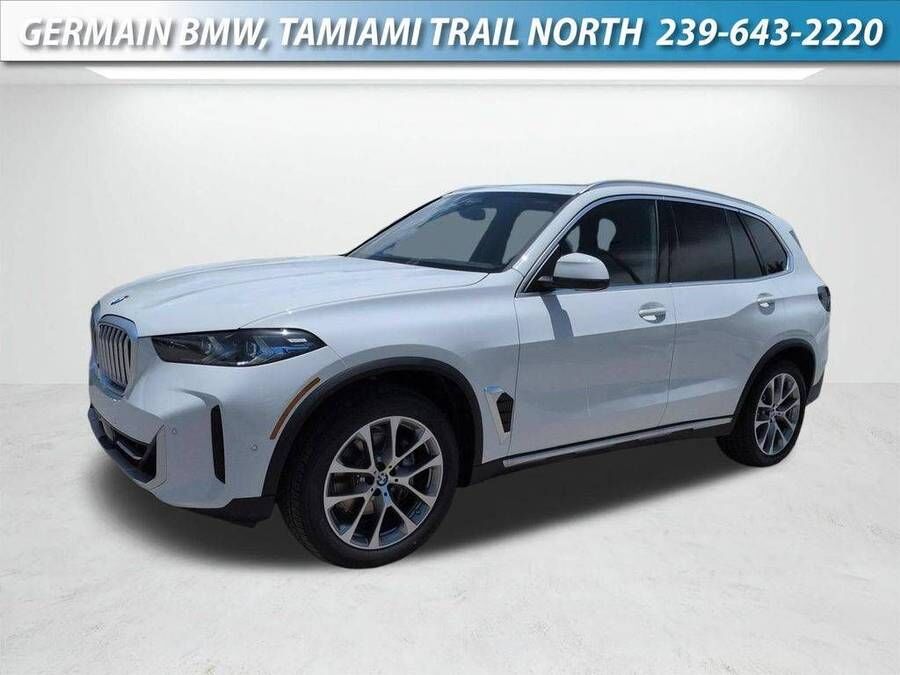 2026 BMW X5