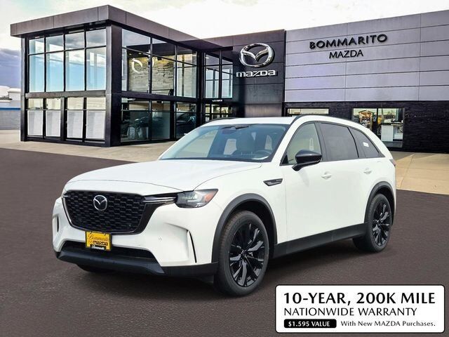 2026 MAZDA CX-90