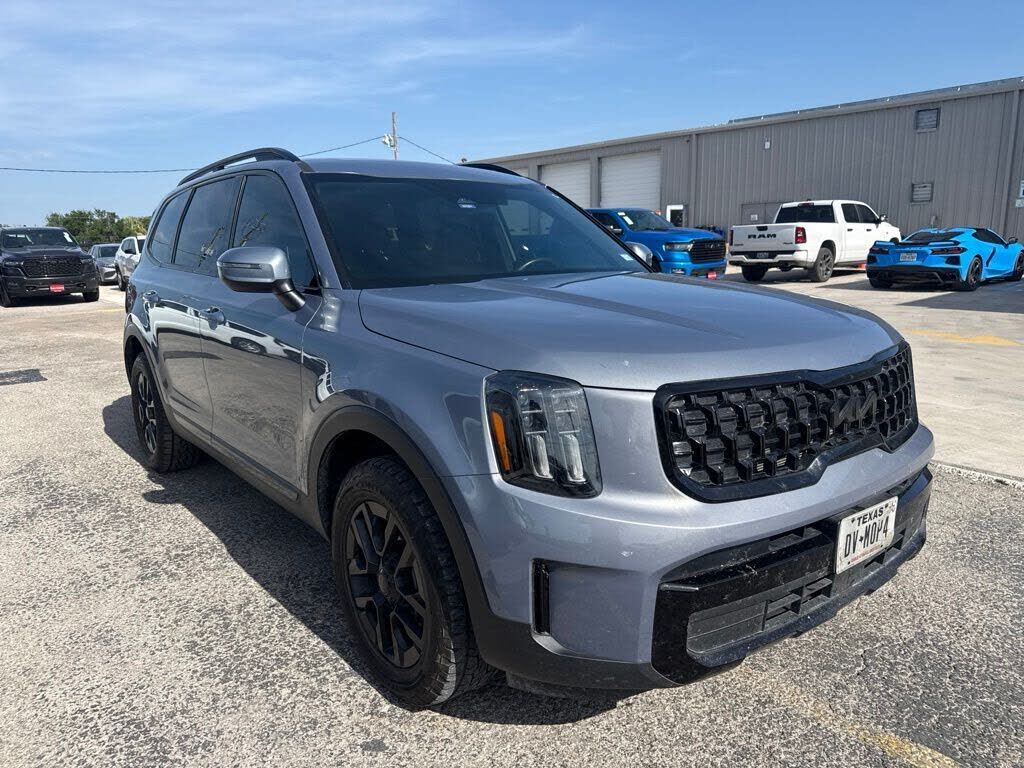 2025 KIA Telluride