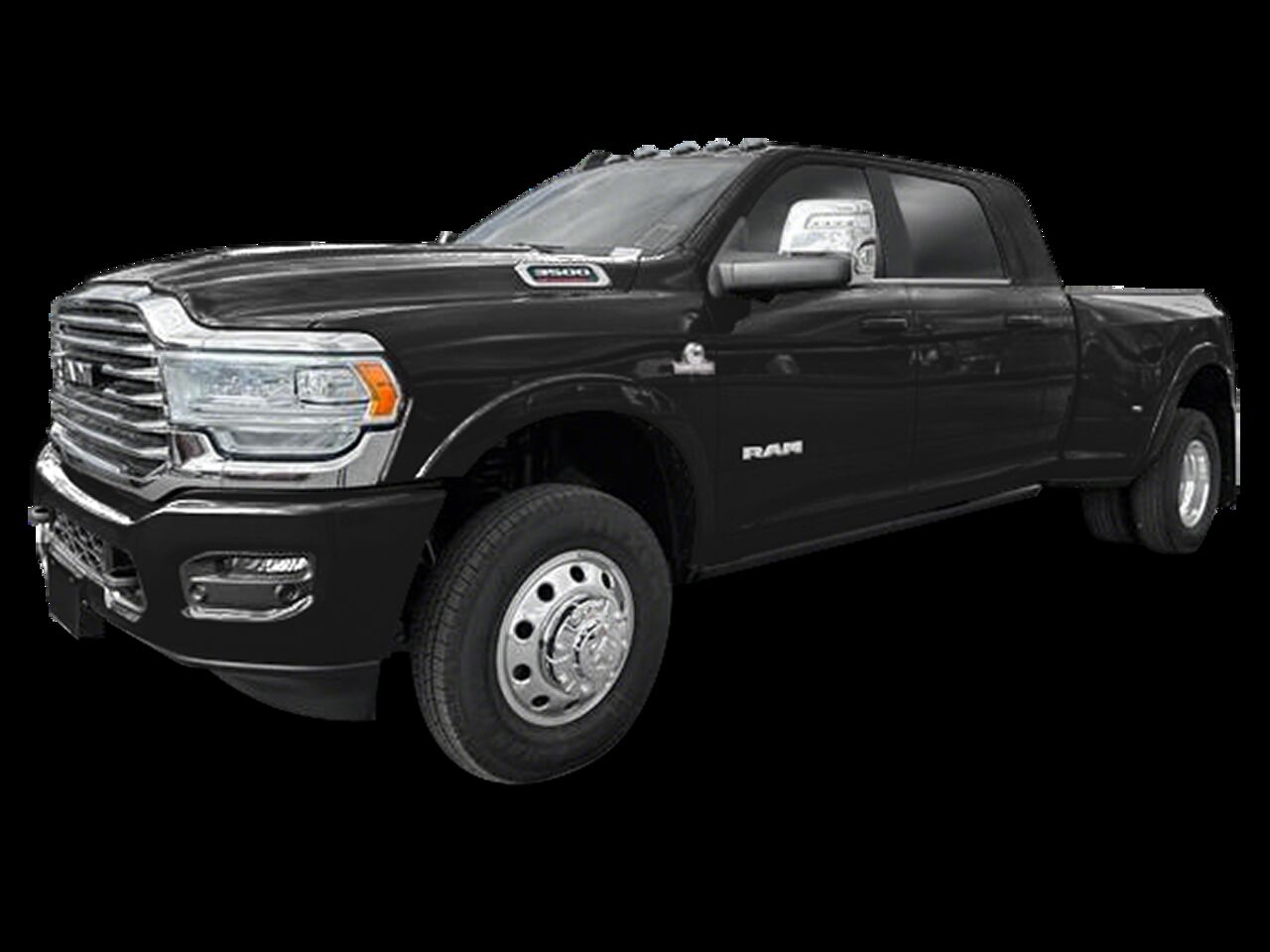 2024 RAM 3500