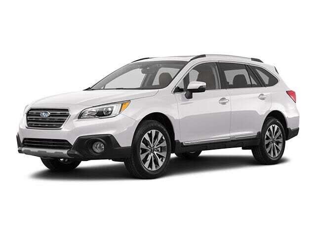 2017 SUBARU Outback