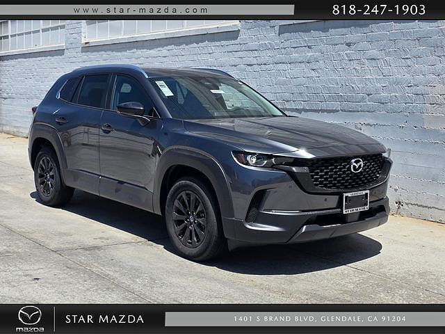 2026 MAZDA CX-50