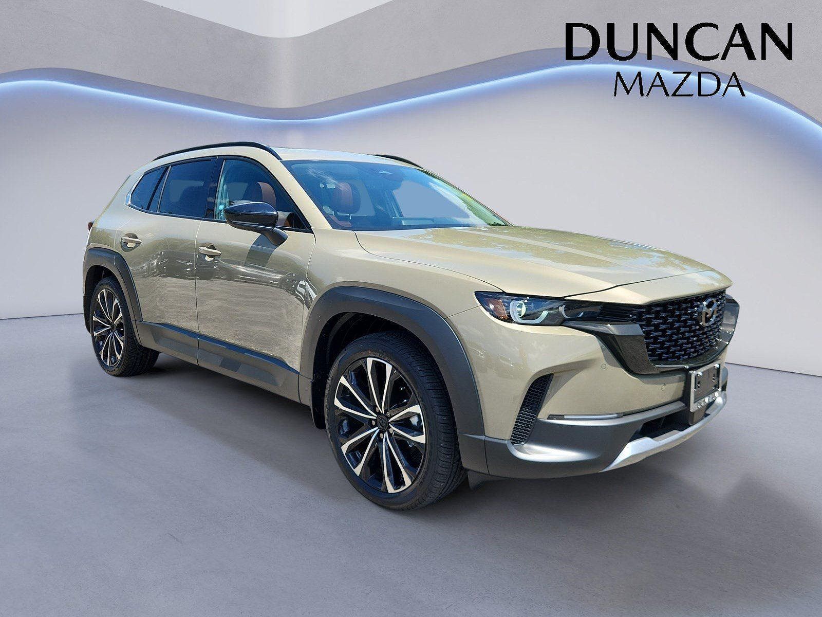 2026 MAZDA CX-50