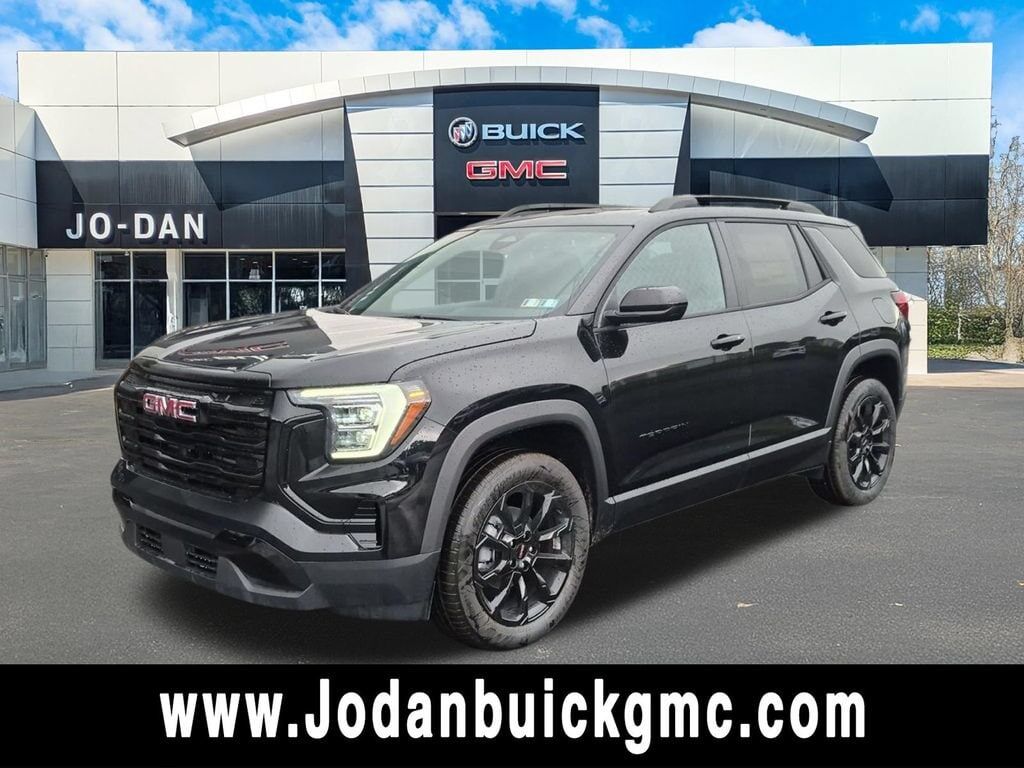 2027 GMC Terrain