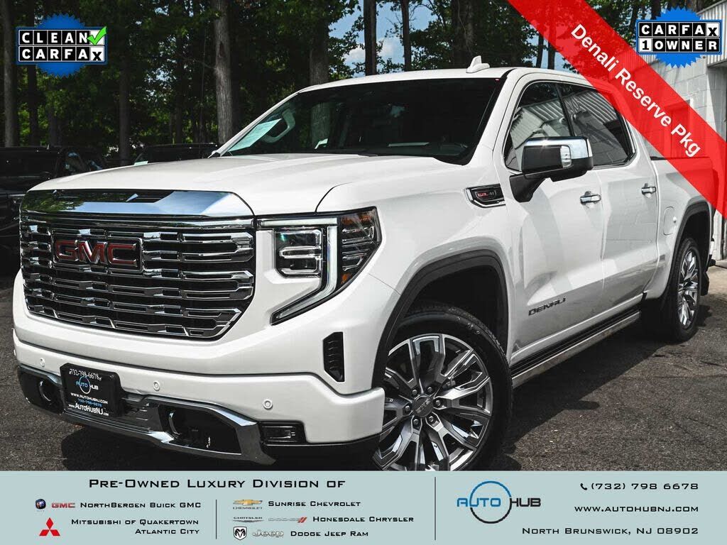 2025 GMC Sierra