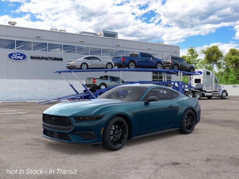 2026 FORD Mustang