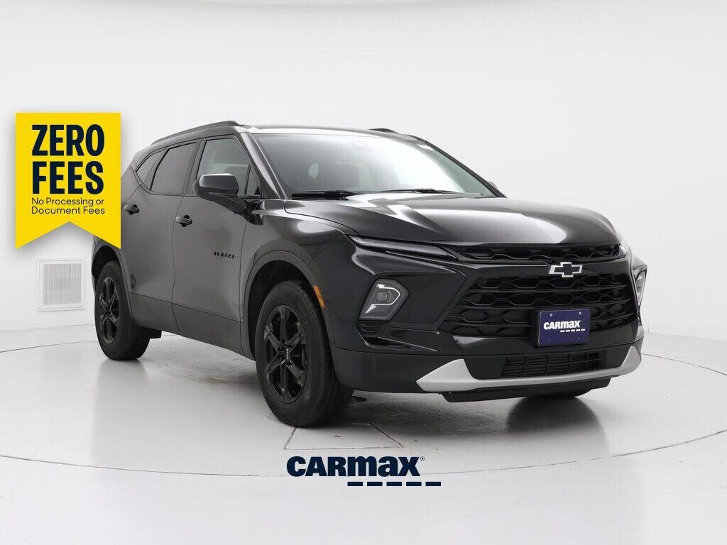 2023 Chevrolet Blazer