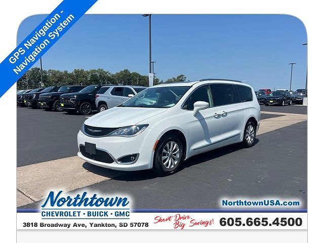 2018 CHRYSLER Pacifica