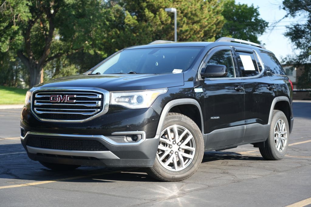2019 GMC Acadia