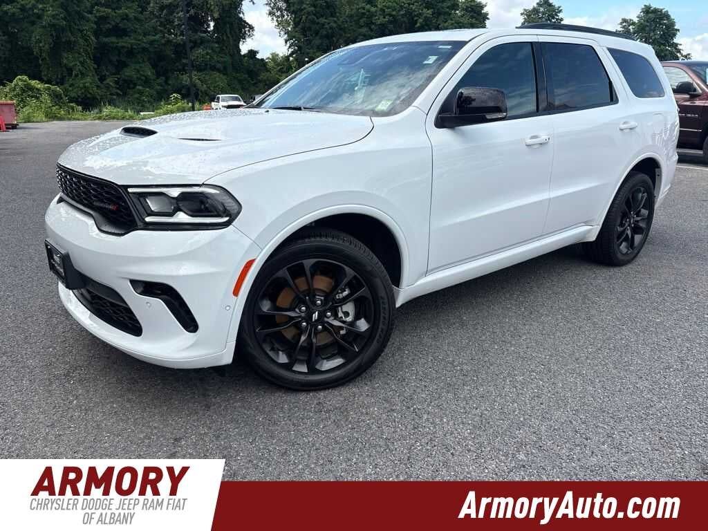 2025 DODGE Durango