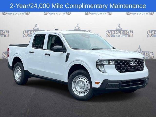 2026 Ford Maverick
