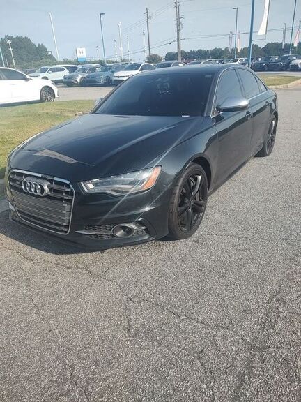 2013 AUDI S6