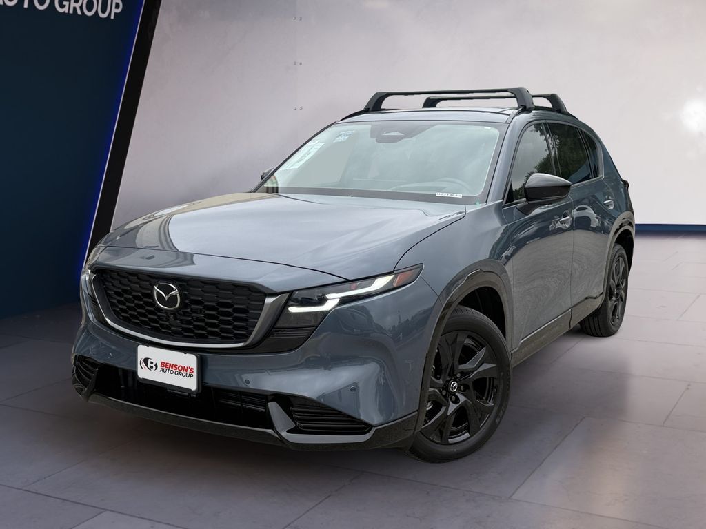 2026 MAZDA CX-5
