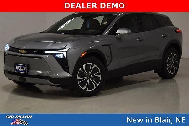 2025 CHEVROLET Blazer EV