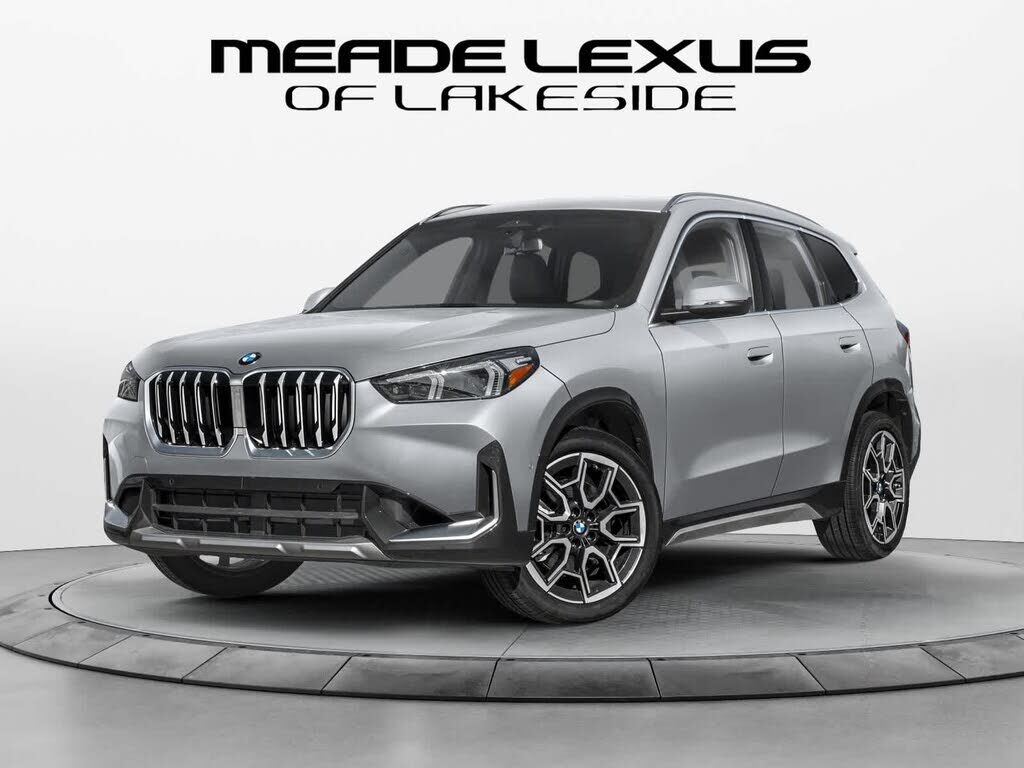2024 BMW X1