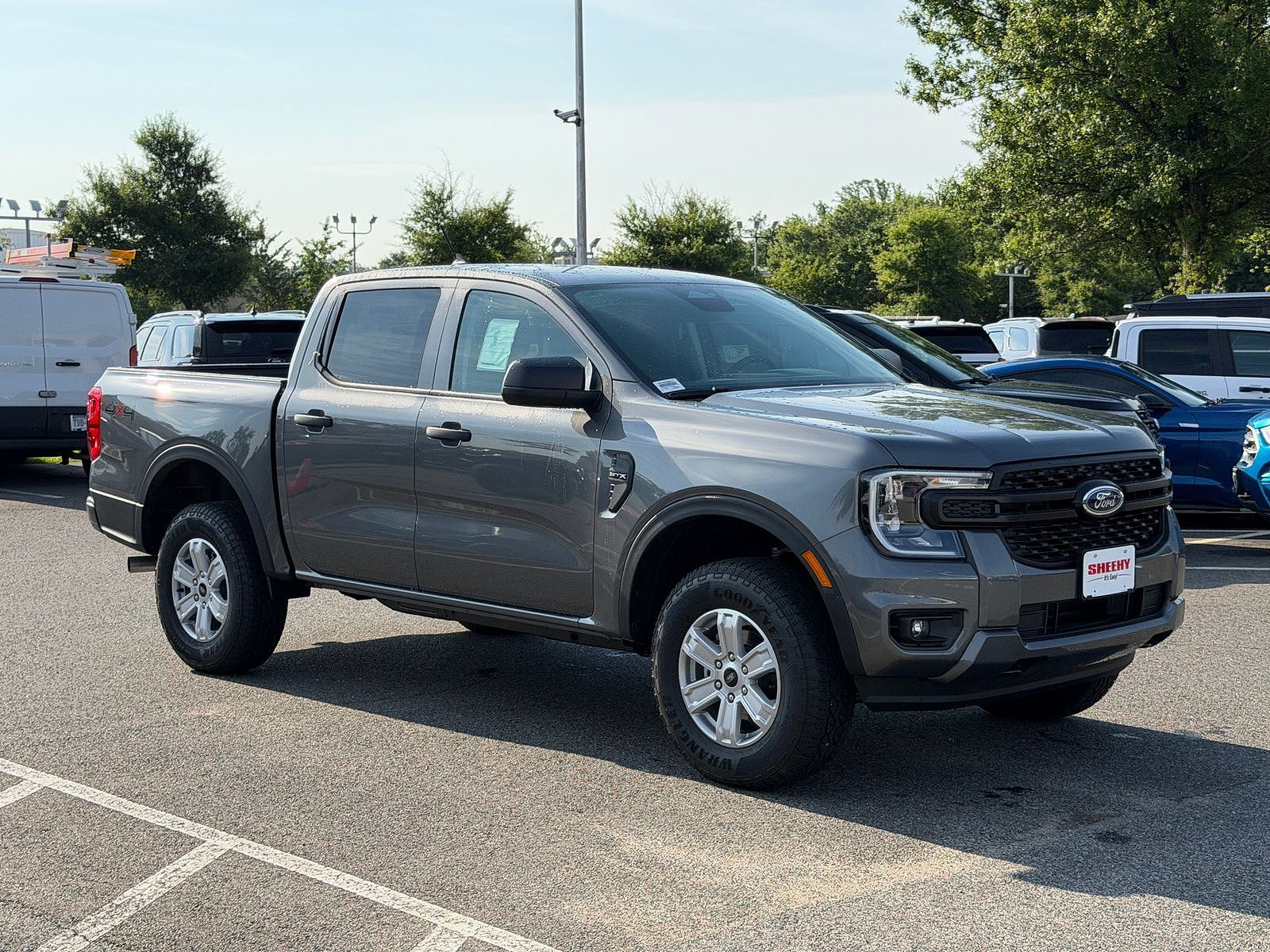 2026 FORD Ranger