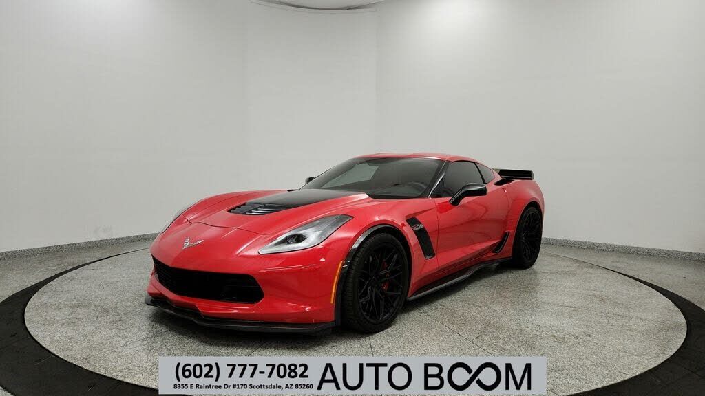 2015 CHEVROLET Corvette