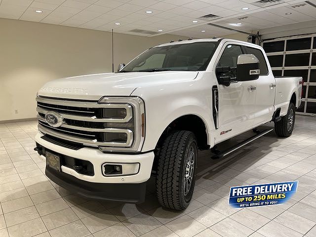 2026 FORD F-350