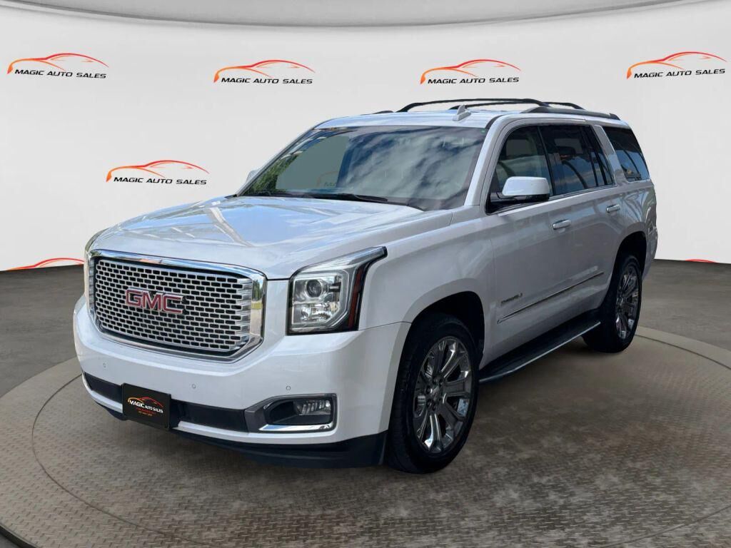 2016 GMC Yukon
