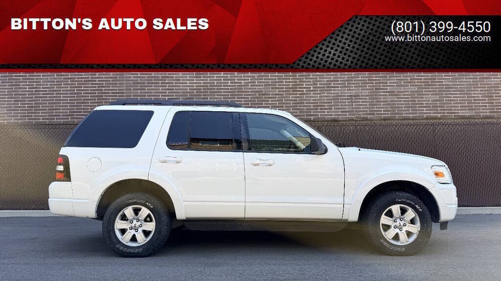 2010 FORD Explorer