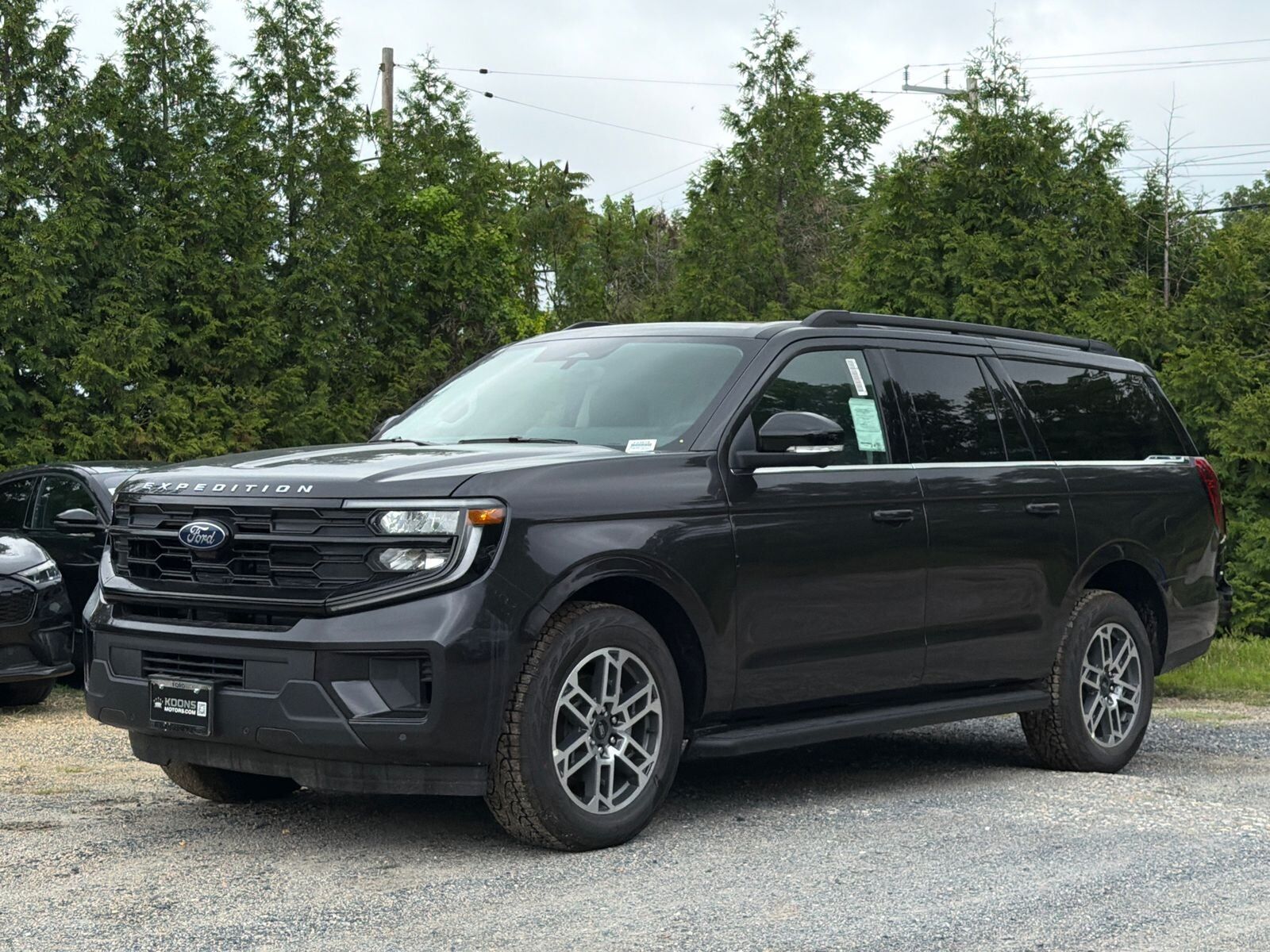 2026 FORD Expedition