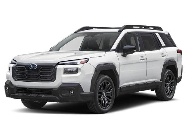 2026 SUBARU Outback