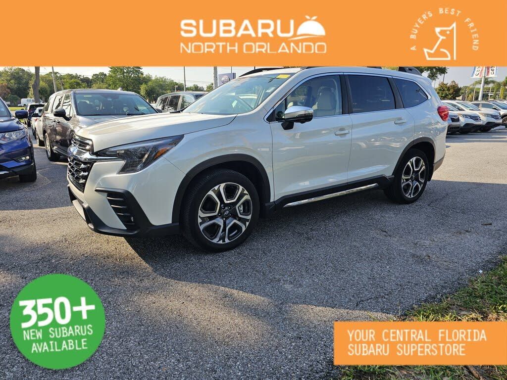 2023 SUBARU Ascent