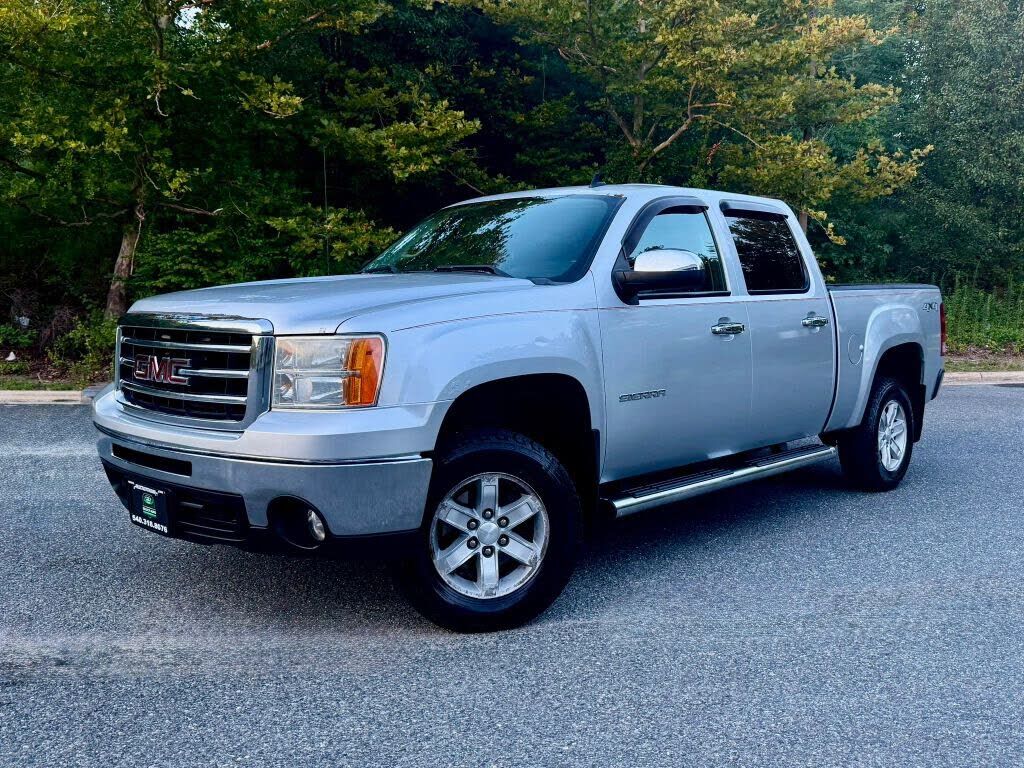 2013 GMC Sierra