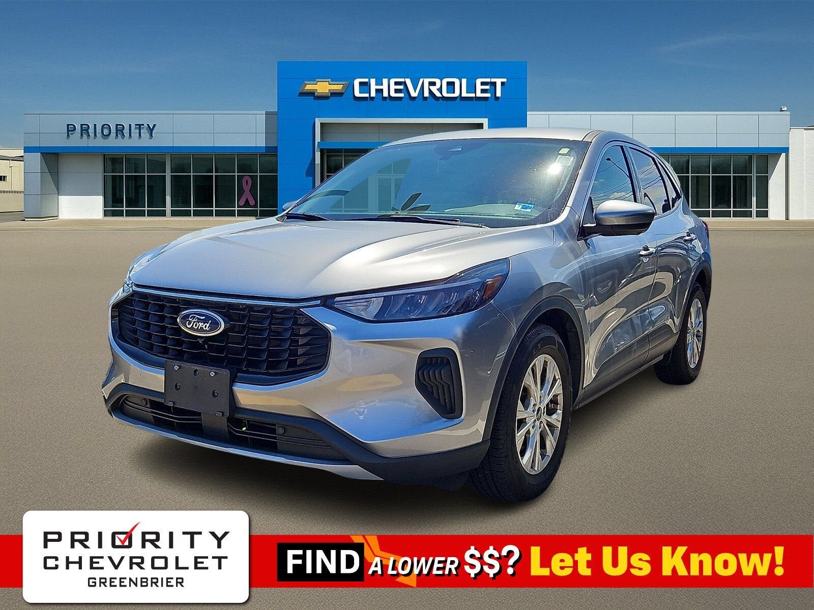 2023 FORD Escape