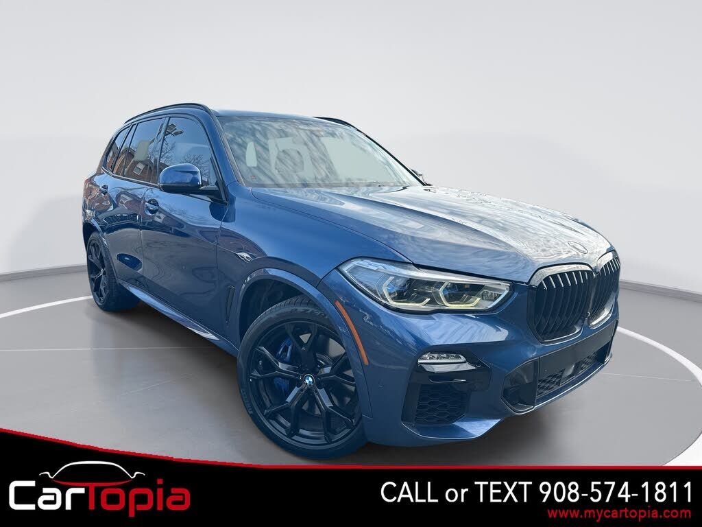 2020 BMW X5