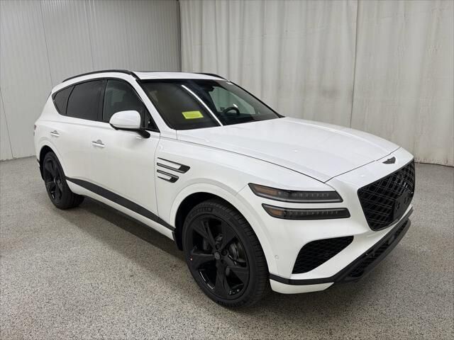 2026 GENESIS GV80