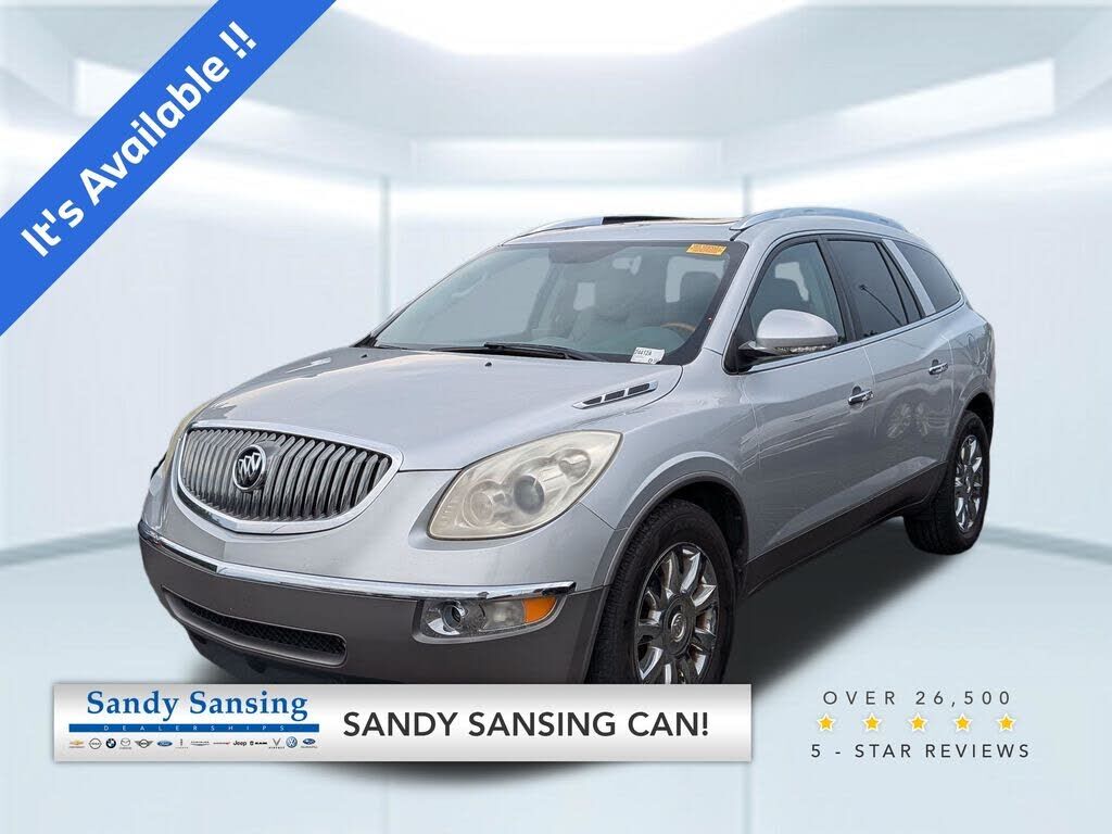 2012 BUICK Enclave