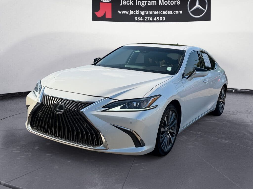 2021 LEXUS ES