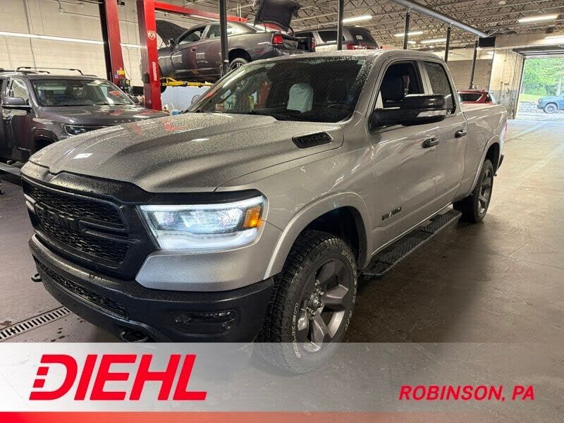 2021 RAM 1500