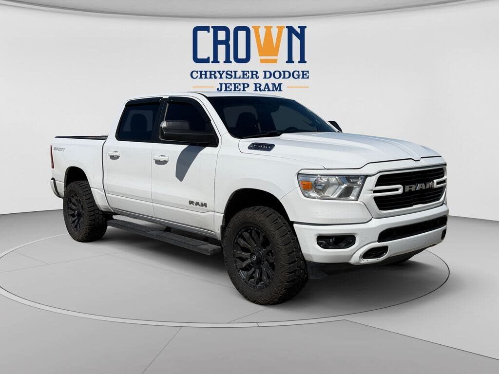 2020 RAM 1500