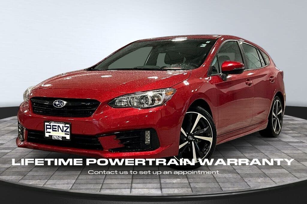 2022 SUBARU Impreza