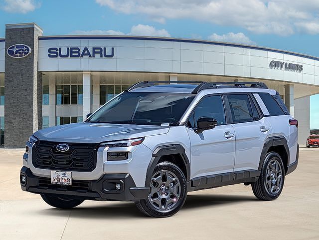 2026 SUBARU Outback
