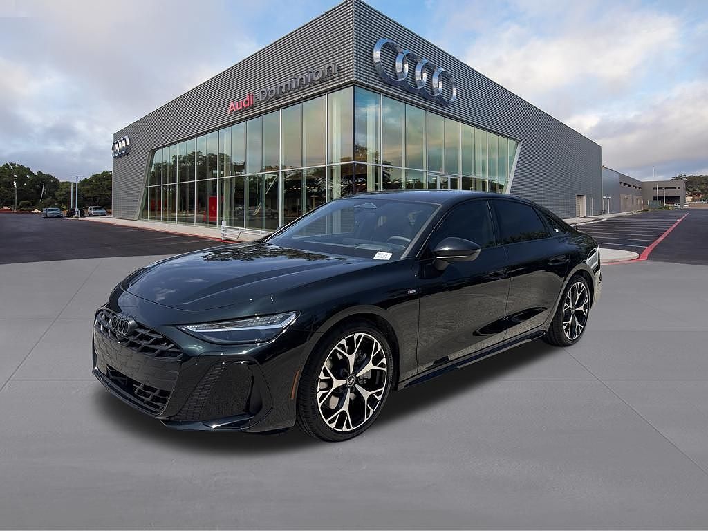 2026 AUDI A6
