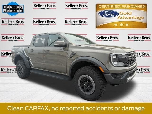 2025 FORD Ranger