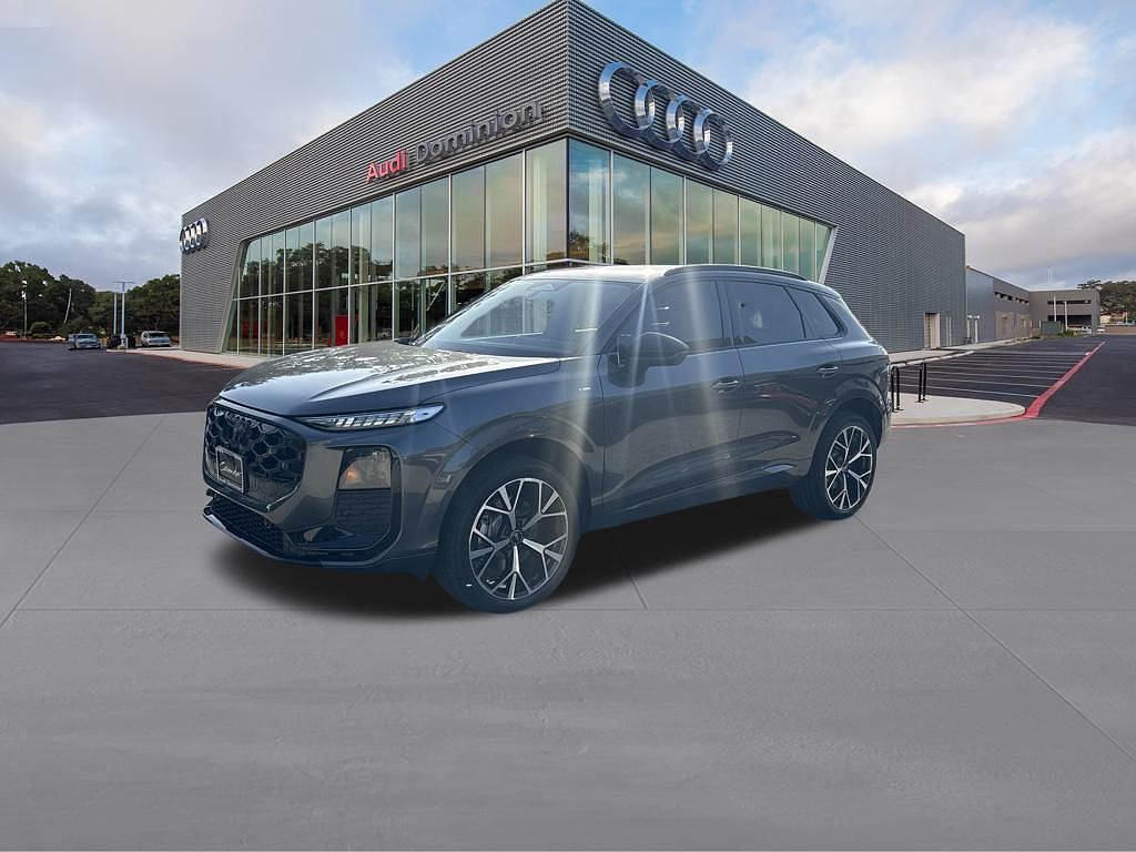 2026 AUDI Q3