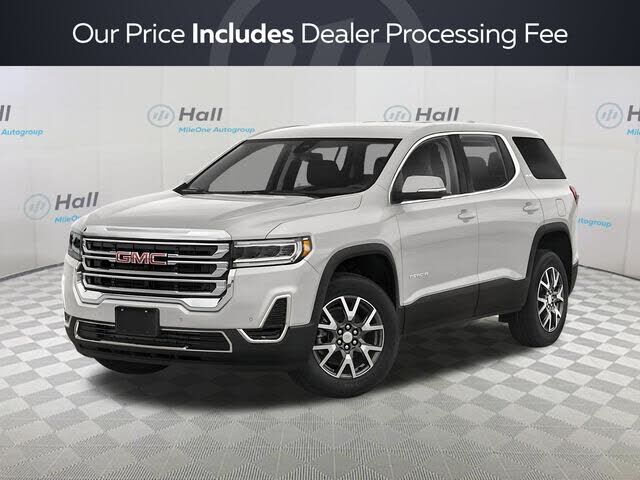 2023 GMC Acadia