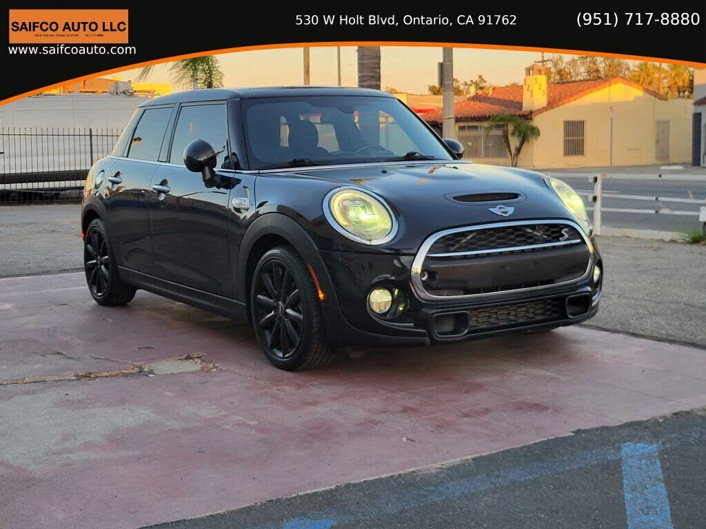 2016 MINI Hardtop
