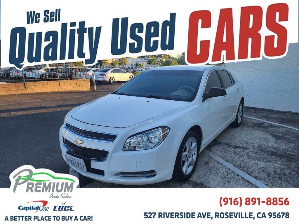 2009 CHEVROLET Malibu