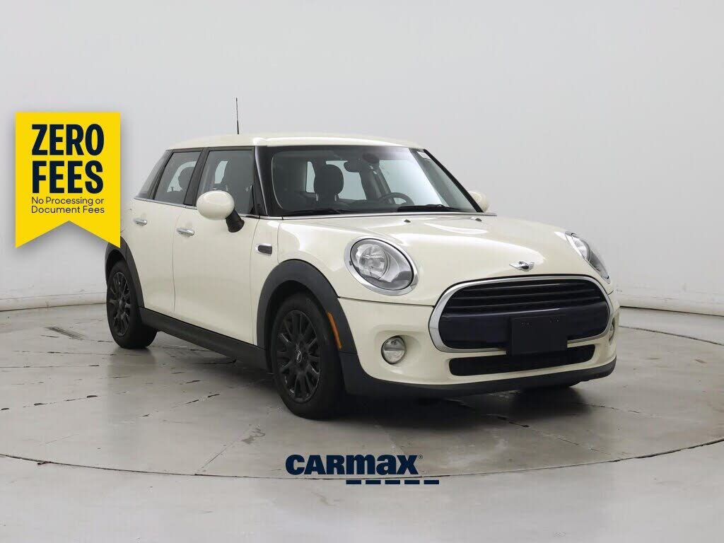 2018 MINI Cooper