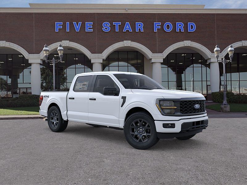 2026 FORD F-150
