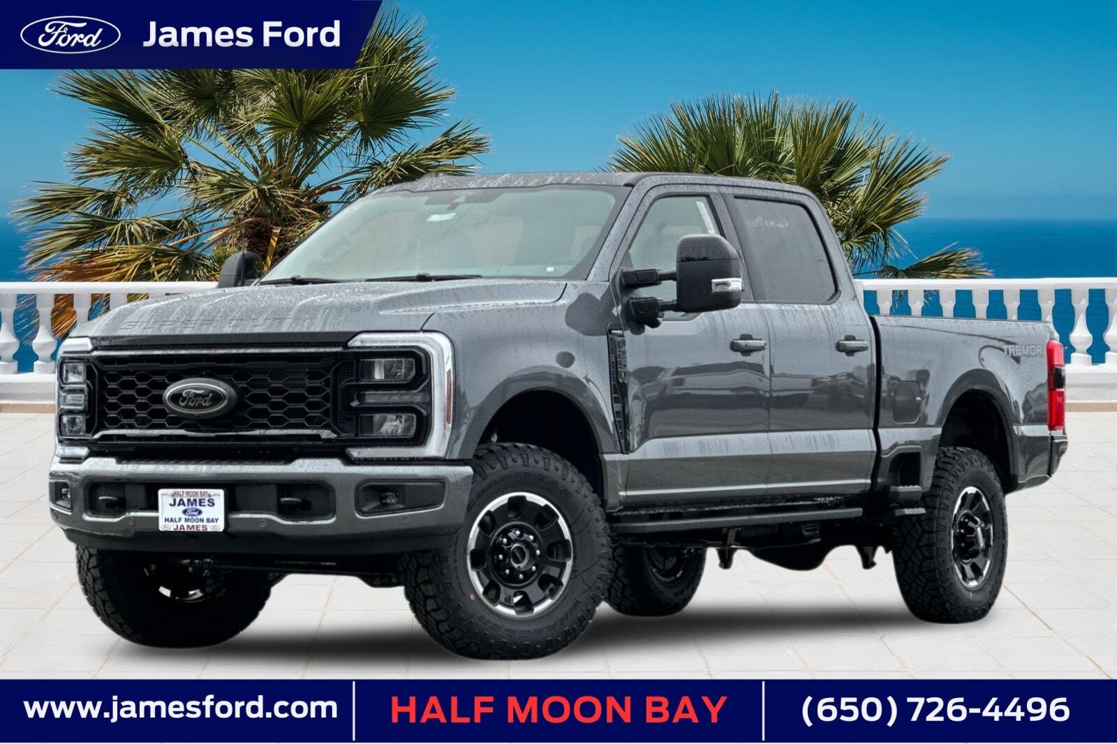 2026 FORD F-250